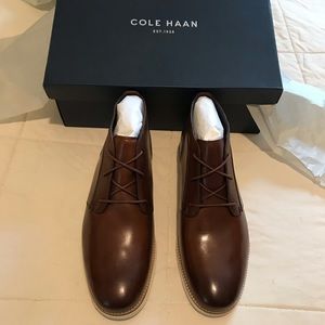 Cole haan men’s Original grand chukka Size 10 m